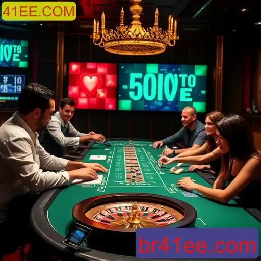 Cassino ao vivo