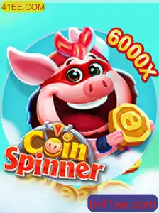 CoinSpinner: Mergulhe na Nova Sensação dos Jogos com 41EE.COM