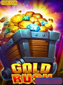 Descubra GoldRush: Aventura e estratégia em um jogo envolvente