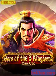 Descubra o Fascinante Heroofthe3KingdomsCaoCao