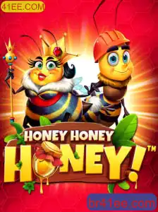 HoneyHoneyHoney: Exploração Doce e Divertida no Mundo dos Jogos