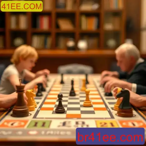 Jogos de mesa