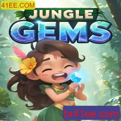 Explore a Aventura do JungleGems: O Desafio Definitivo em 41EE.COM