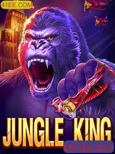 Descubra JungleKing: A Aventura Inovadora nos Jogos Online