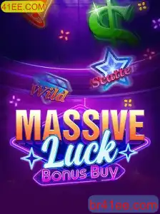 MassiveLuckBonusBuy: O jogo inovador que está conquistando o mundo